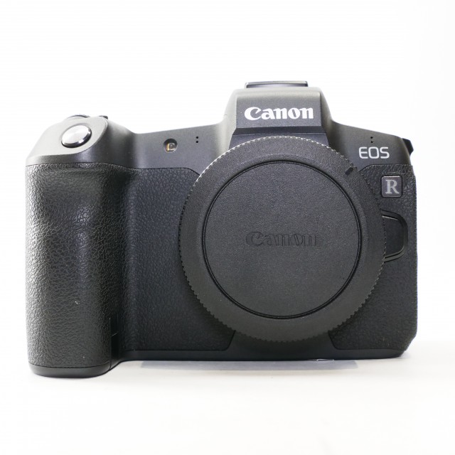 Canon Used Canon EOS R Full-frame Mirrorless camera body