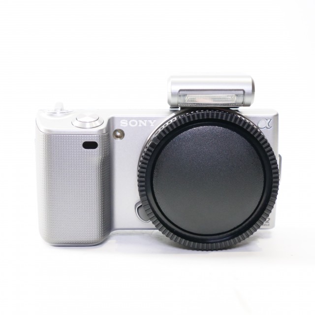 Sony Used Sony NEX-5 Mirrorless camera body