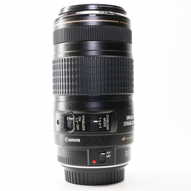 Canon Used Canon EF 70-300mm f4-5.6 IS USM lens