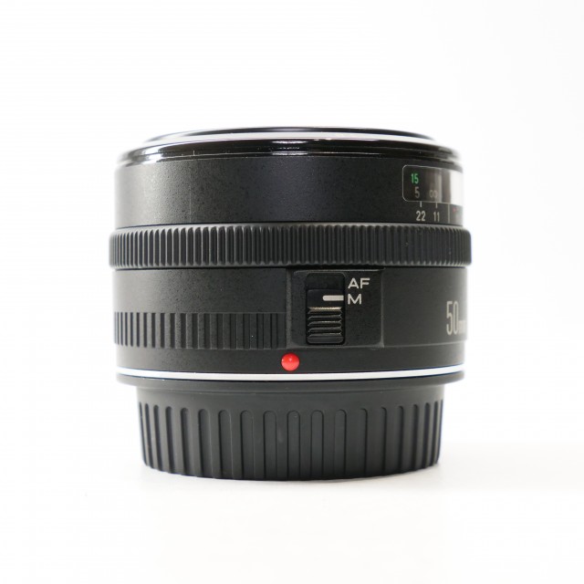 Canon Used Canon EF 50mm f1.8 lens