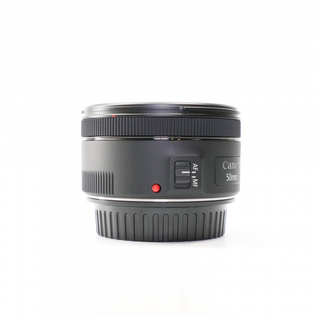Canon Used Canon EF 50mm f1.8 STM lens