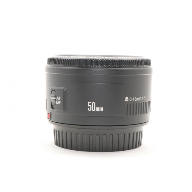 Canon Used Canon EF 50mm f1.8 Mk II lens
