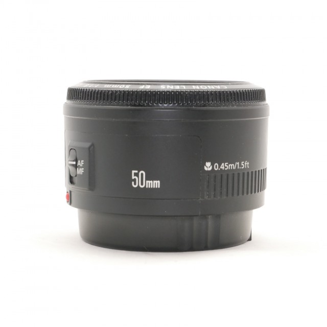 Canon Used Canon EF 50mm f1.8 Mk II lens