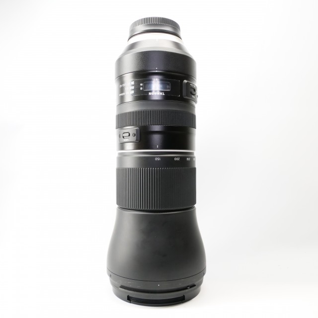 Tamron Used Tamron SP 150-600mm f5-6.3 Di VC USD G2 lens for Nikon