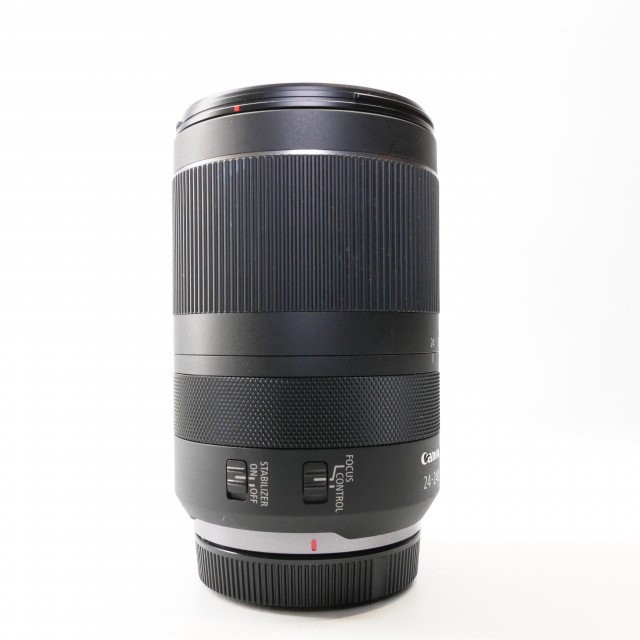 Canon Used Canon RF 24-240mm f4-6.3 IS USM lens
