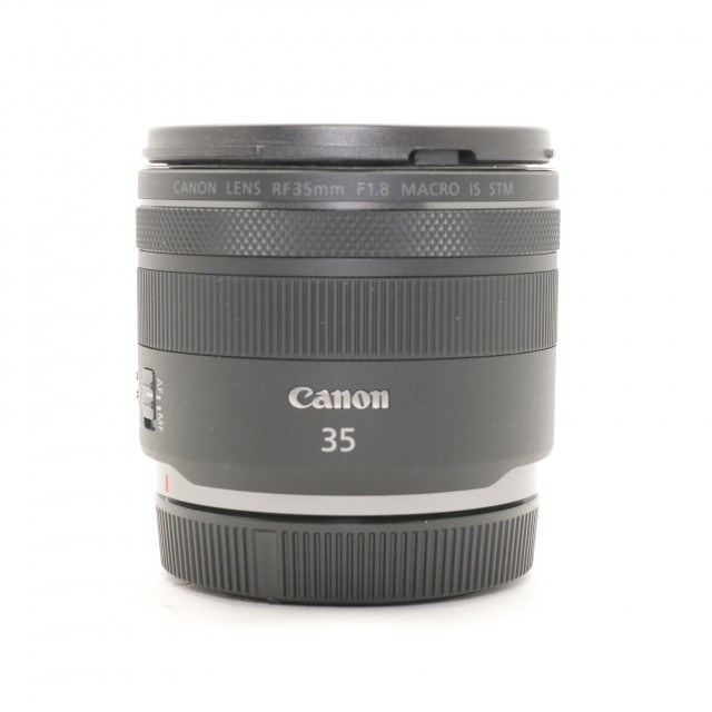 Canon Used Canon RF 35mm f1.8 Macro IS STM lens