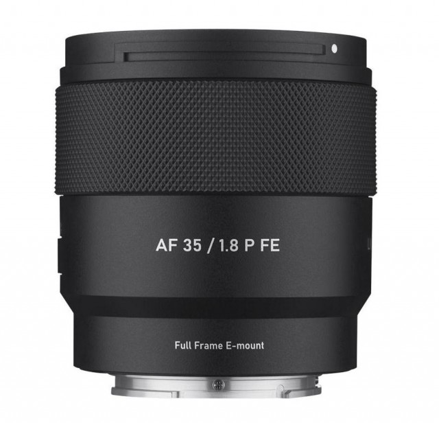 Samyang Samyang AF 35mm F1.8 P for Sony FE