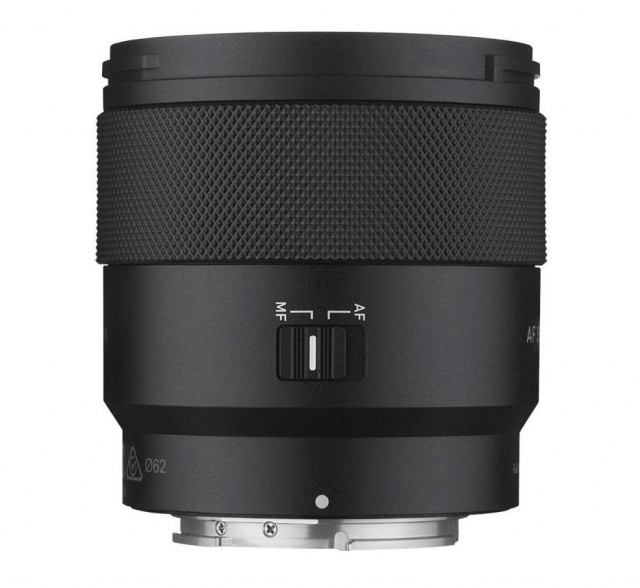 Samyang AF 35mm F1.8 P for Sony FE | £328.00 - Castle Cameras
