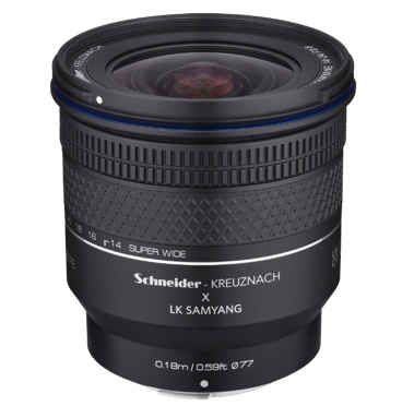 Samyang Samyang AF 14-24mm F2.8 Schneider Super-Wide Zoom lens for L mount
