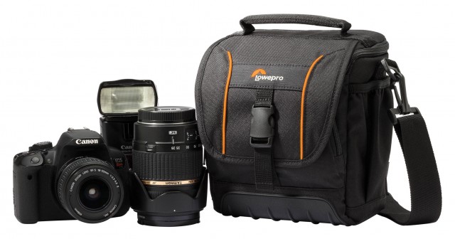 lowepro adventura sh 140 ii