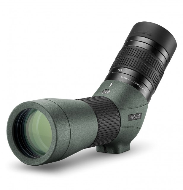 Hawke Hawke Frontier EDX 15-35x56 Spotting Scope