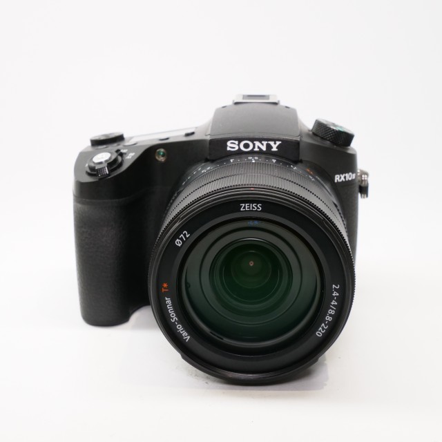 Sony Used Sony RX10 IV bridge camera