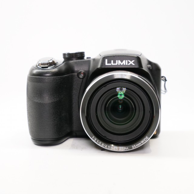 Lumix Used Panasonic DMC-LZ20 digital compact camera