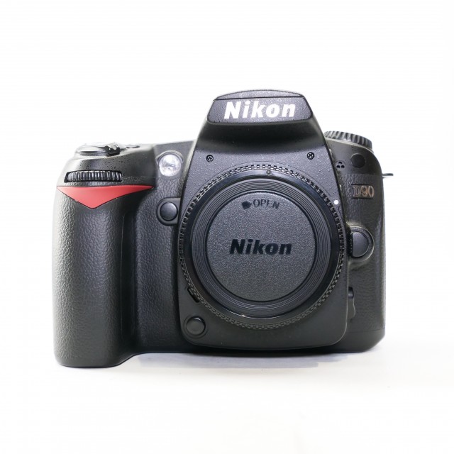 Nikon Used Nikon D90 DSLR body