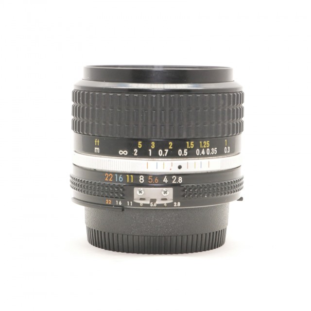 Nikon Used Nikon 24mm f2.8 AIS lens