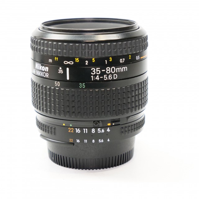 Nikon Used Nikon AF-D 35-80mm f4-5.6 lens