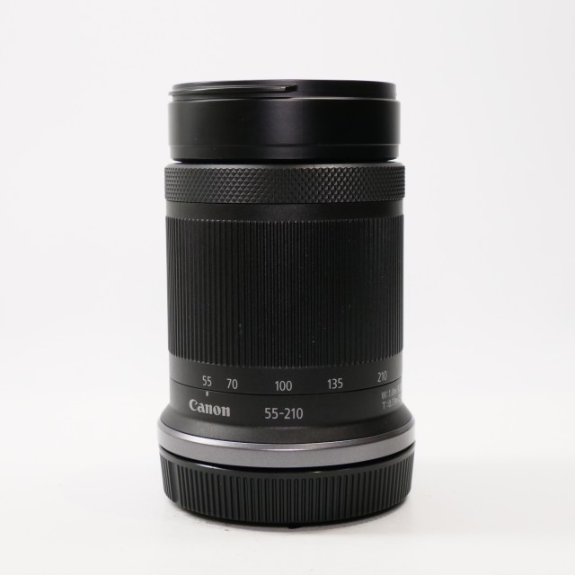 Canon Used Canon RF-S 55-210mm f5-7.1 IS STM lens
