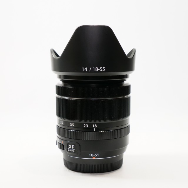 Fujifilm Used Fujifilm XF 18-55mm f2.8-4 R LM OIS lens