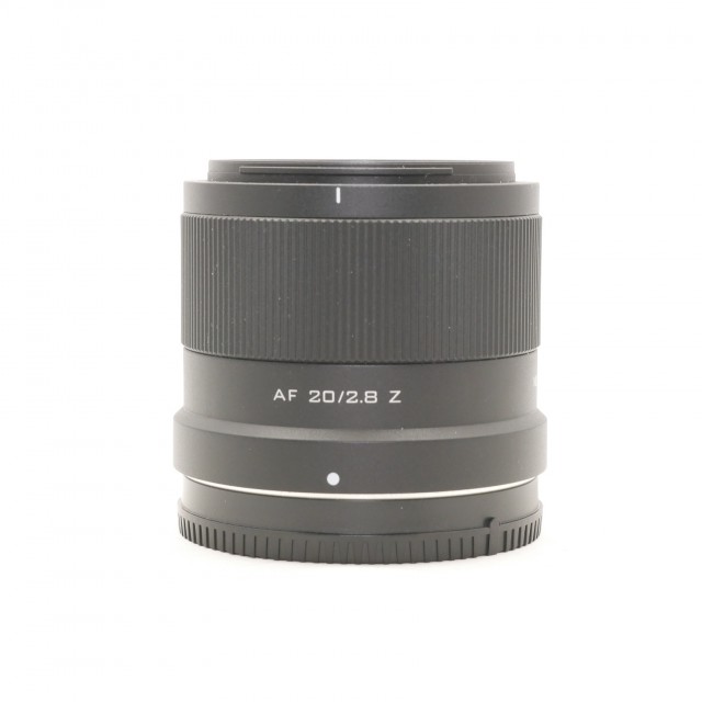 Sundry Used Viltrox AF 20mm f2.8 lens for Nikon Z