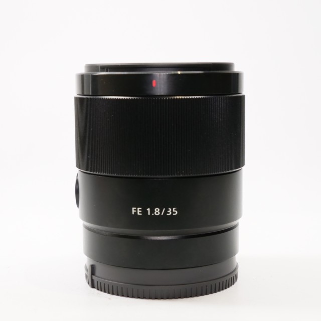 Sony Used Sony FE 35mm f1.8 lens