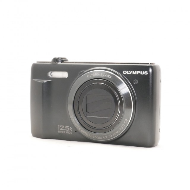 Olympus Used Olympus D760 digital compact camera