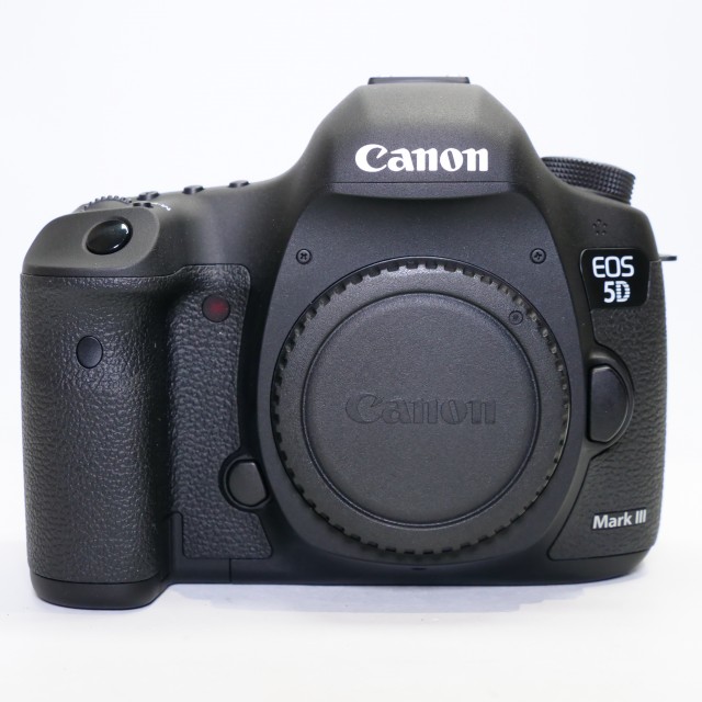 Canon Used Canon EOS 5D III Full-frame DSLR body
