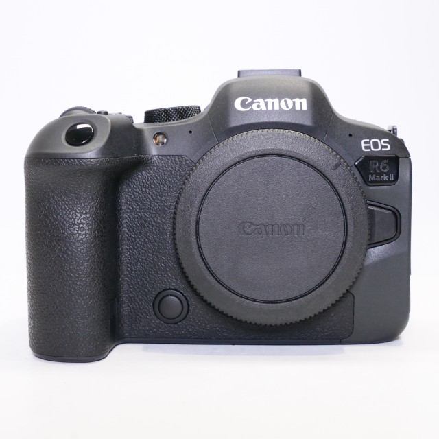 Canon Used Canon EOS R6 Mark II Full-frame Mirrorless camera body