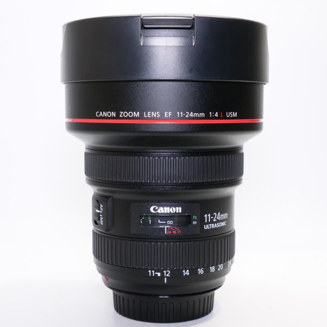 Canon Used Canon EF 11-24mm f4 L USM lens