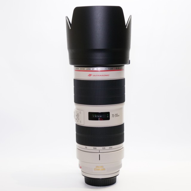 Canon Used Canon EF 70-200mm f2.8 II L lens
