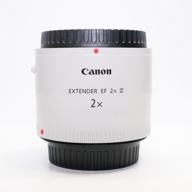 Canon Used Canon EF 2x Extender III