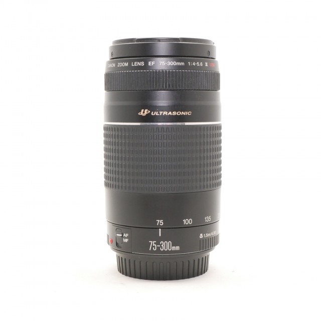 Canon Used Canon EF 75-300mm F4-5.6 USM MK III lens