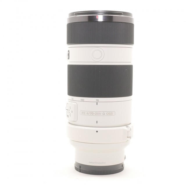 Sony Used Sony FE 70-200mm f4 OSS zoom lens
