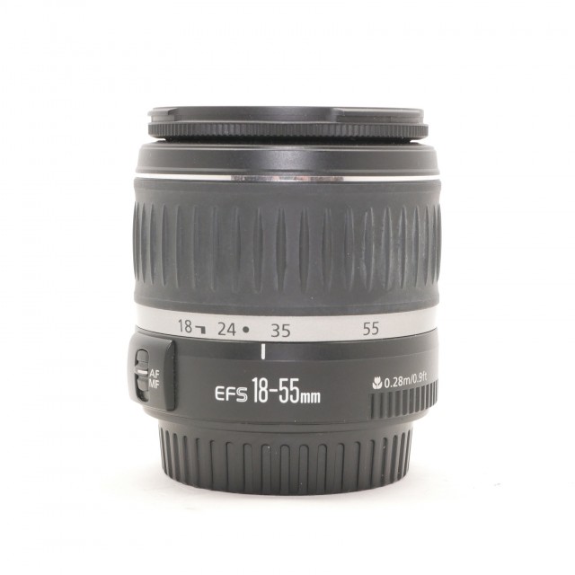 Canon Used Canon EF-S 18-55mm f4-5.6 MK II lens
