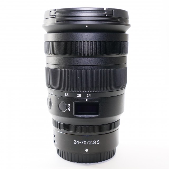 Nikon Used Nikon NIKKOR Z 24-70mm f2.8 S lens
