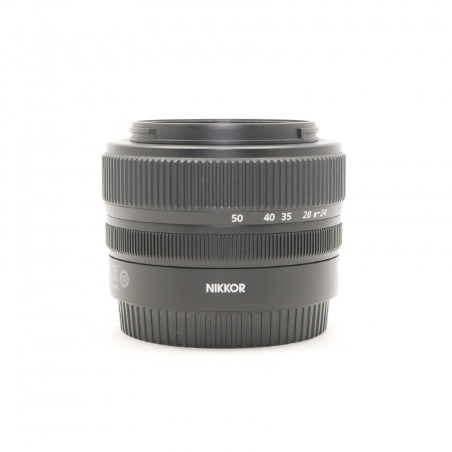 Nikon Used Nikon NIKKOR Z 24-50mm f4-6.3 lens