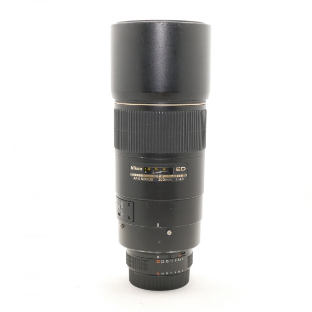 Nikon Used Nikon AF-S 300mm f4 D lens
