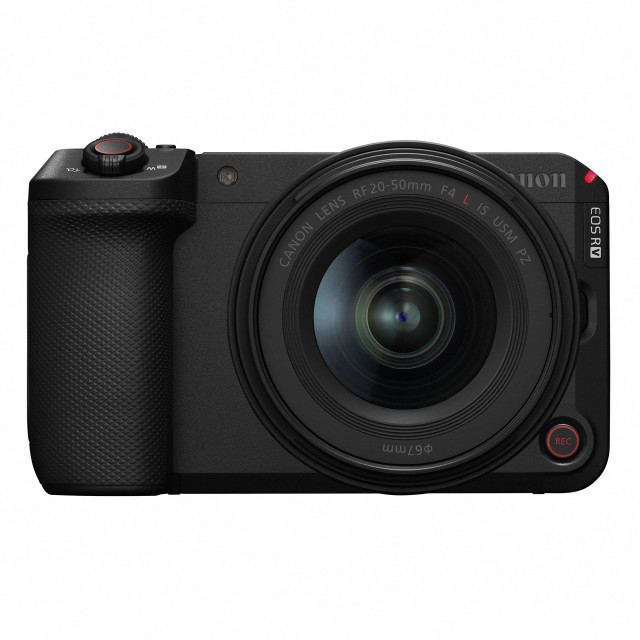 Canon Canon EOS R6 V + RF 20-50mm F4L IS USM PZ