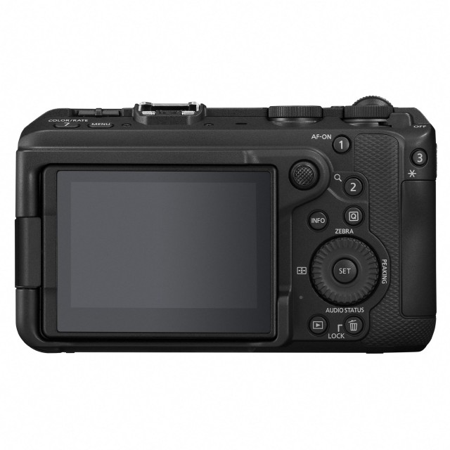Canon EOS R6 V + RF 20-50mm F4L IS USM PZ - Castle Cameras