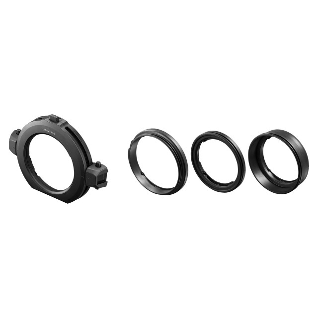 Canon Canon Macrolite Adapter Set AD-M1 for Macro Twin Lite MT-26EX-RT