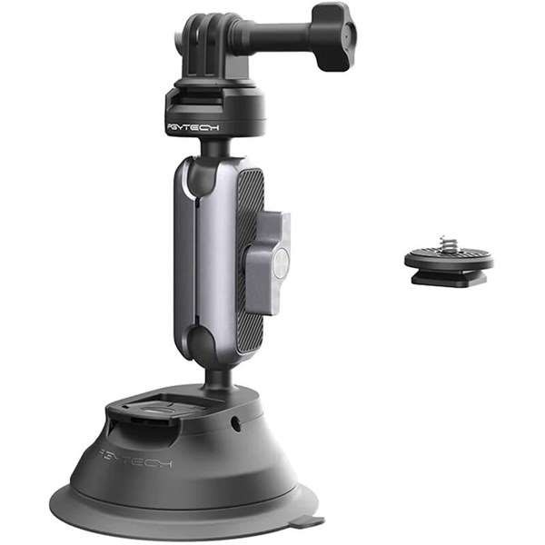 PGYTECH PGYTECH Caplock Action Camera Suction Cup Mount