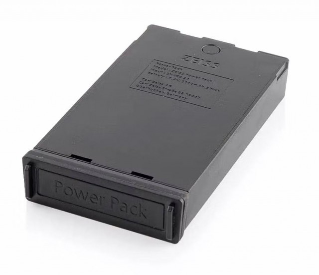 ZEISS Zeiss Powerpack battery for Secacam