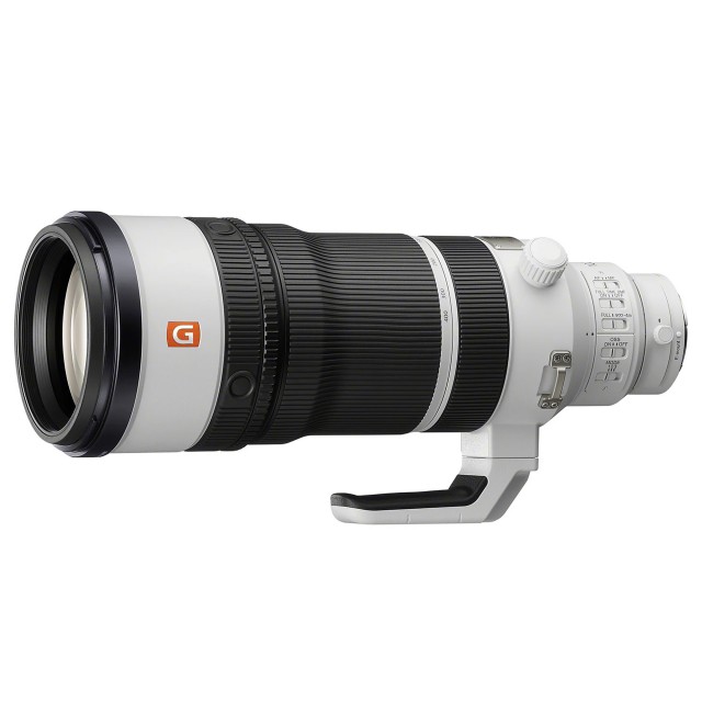 Sony Sony FE 100-400mm f4.5 OSS GM Lens