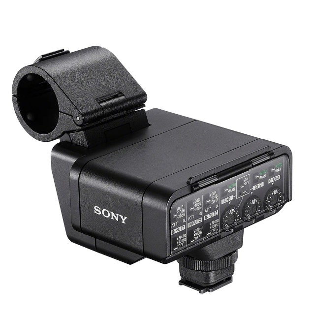 Sony Sony XLR adapter