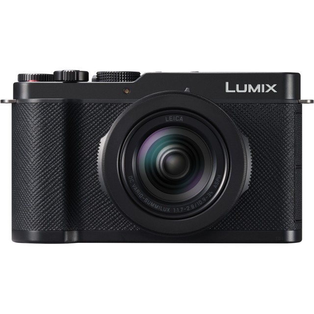 Lumix Pre-order Deposit for Panasonic Lumix DC-L10E Premium Compact Carneral, Black