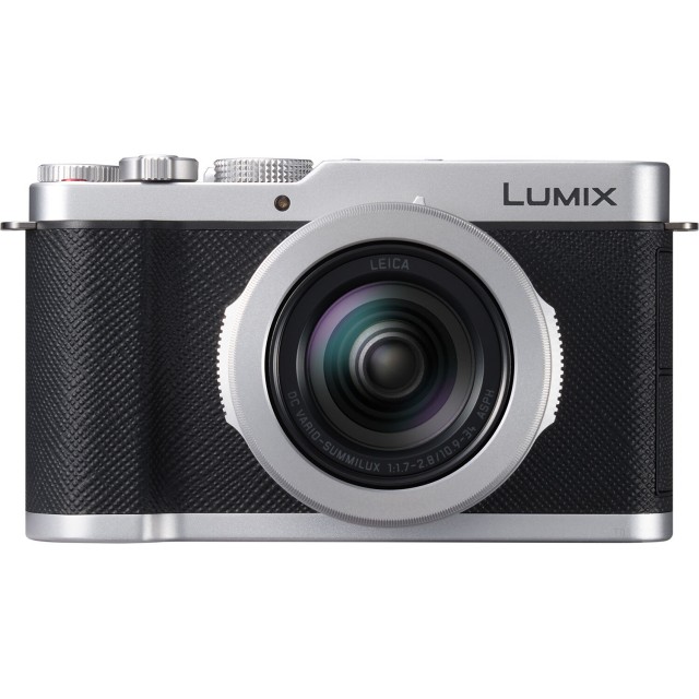 Lumix Panasonic Lumix DC-L10E Premium Compact Carneral, Silver