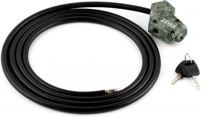ZEISS Zeiss Cable Lock with key