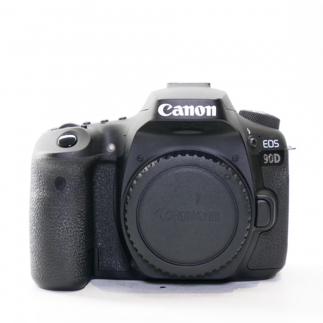 Canon Used Canon EOS 90D DSLR body