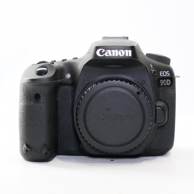Canon Used Canon EOS 90D DSLR body