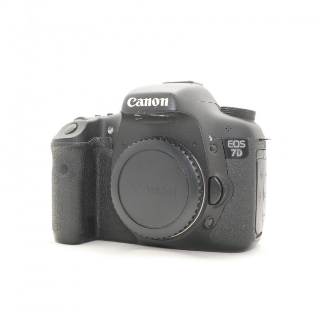 Canon Used Canon EOS 7D DSLR body