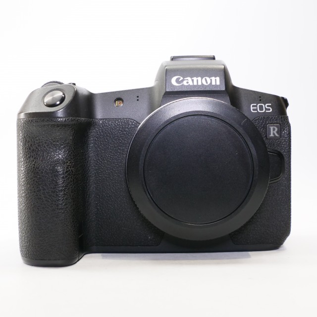 Canon Used Canon EOS R Full frame Mirrorless camera body